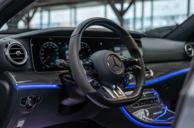 Mercedes-Benz E 63 AMG S/4M+ /Burmester/HuD/SpeedShift/360Камера/Карбон - 69900 € / 136712.52 лв. - 83604431 8