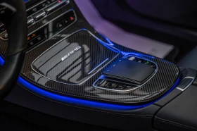 Mercedes-Benz E 63 AMG S/4M+ /Burmester/HuD/SpeedShift/360Камера/Карбон - 69900 € / 136712.52 лв. - 83604431 10