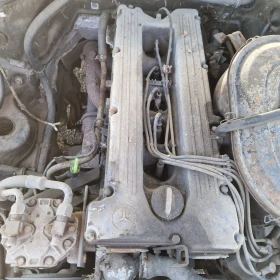 Mercedes-Benz 500 500 - 2200 € / 4302.83 лв. - 35722394 4