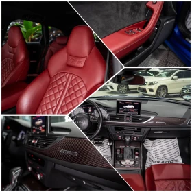 Audi S6 QUATTRO MATRIX ABT РЯДКА КОЖА BOSE ЛИЗИНГ 100% - 27660 € / 54098.26 лв. - 88709518 16