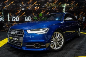 Audi S6 QUATTRO MATRIX ABT РЯДКА КОЖА BOSE ЛИЗИНГ 100% - 27660 € / 54098.26 лв. - 88709518 4