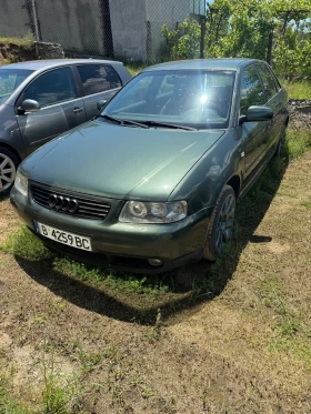 Audi A3 1.6