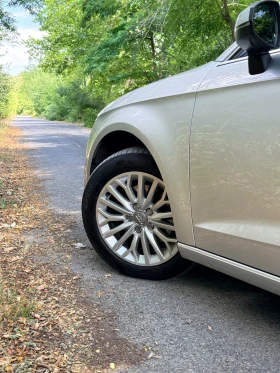 ����� �� �������� �� Audi A3