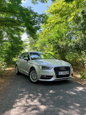 ����� �� �������� �� Audi A3
