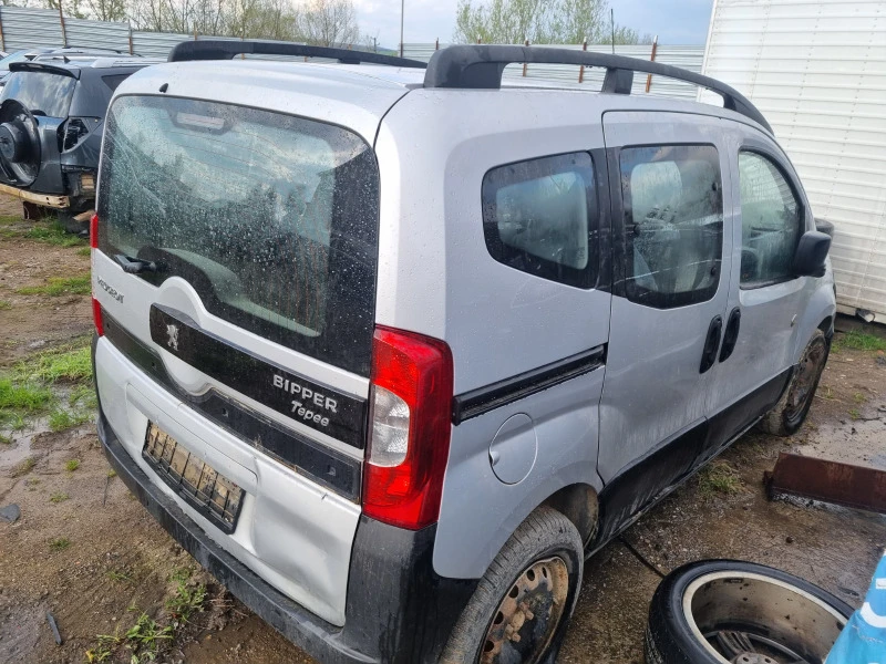 Peugeot Bipper 1.3dizel-75ks-2011god!!!, снимка 7 - Автомобили и джипове - 47402436