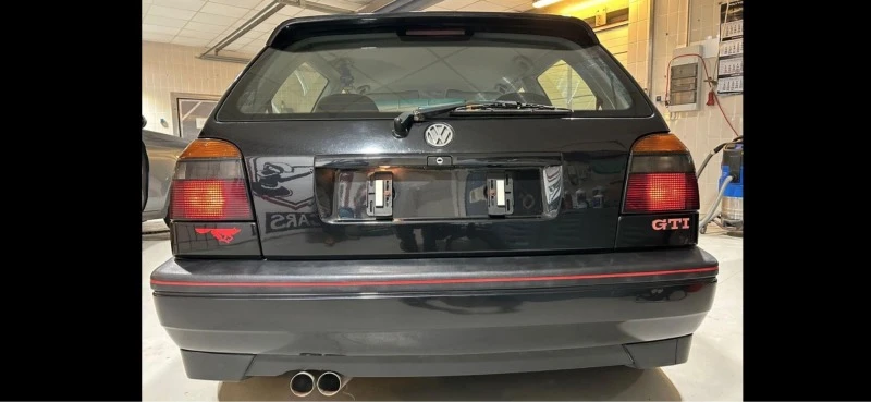 VW Golf GTI, снимка 3 - Автомобили и джипове - 44163142