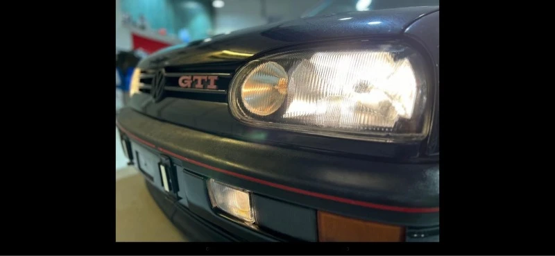 VW Golf GTI, снимка 8 - Автомобили и джипове - 44163142