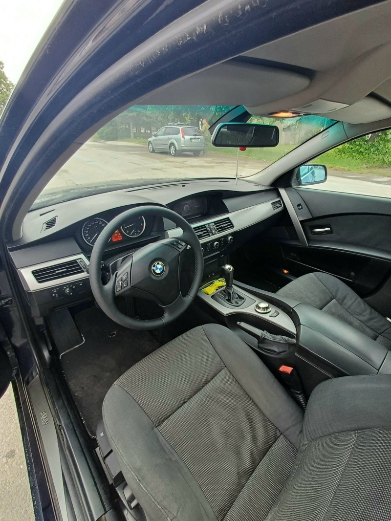 BMW 530, снимка 5 - Автомобили и джипове - 45580354