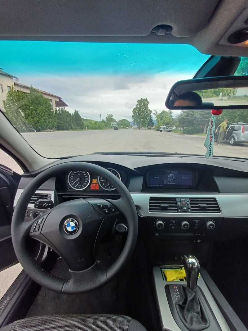 BMW 530, снимка 6 - Автомобили и джипове - 45580354
