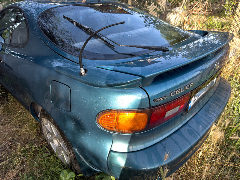 Toyota Celica 1600, снимка 9 - Автомобили и джипове - 46331685