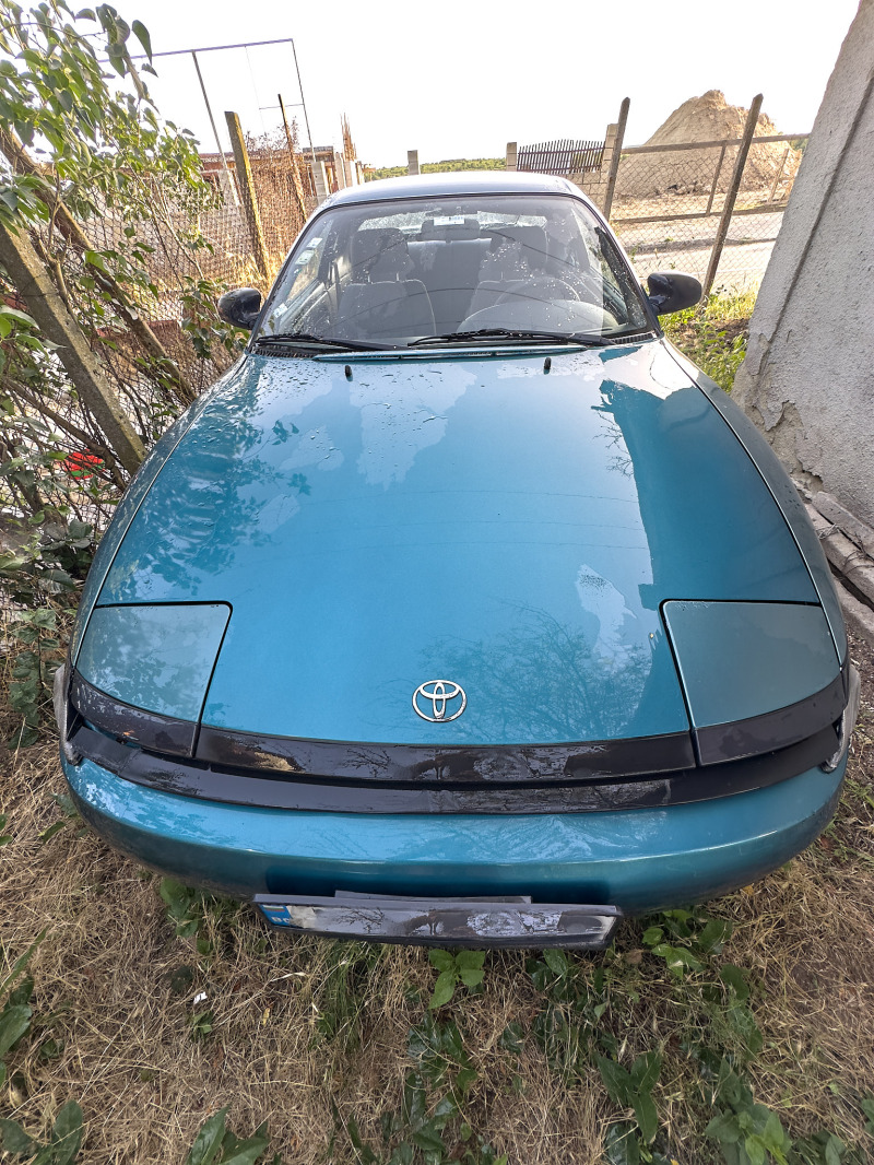 Toyota Celica 1600, снимка 13 - Автомобили и джипове - 46331685