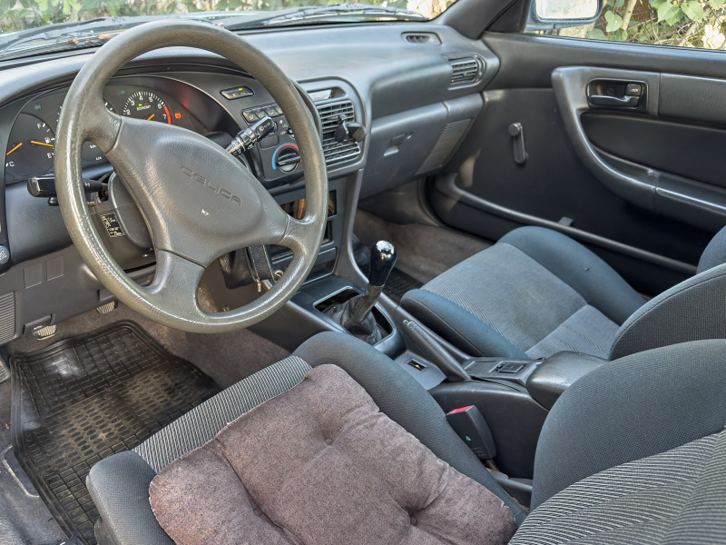 Toyota Celica 1600, снимка 4 - Автомобили и джипове - 46331685