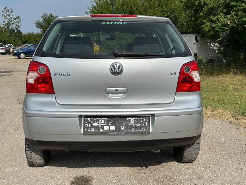 VW Polo 1.4, снимка 3 - Автомобили и джипове - 46409889