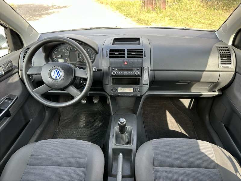 VW Polo 1.4, снимка 7 - Автомобили и джипове - 46409889