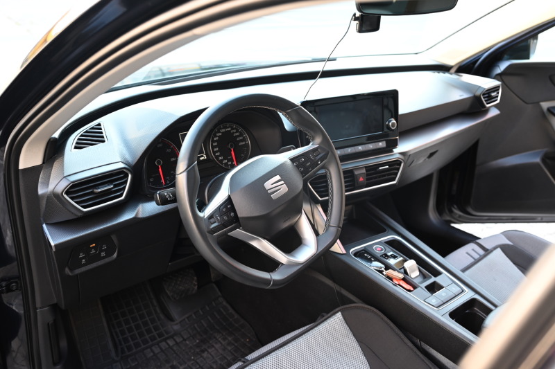 Seat Leon ST Style, снимка 16 - Автомобили и джипове - 46463312