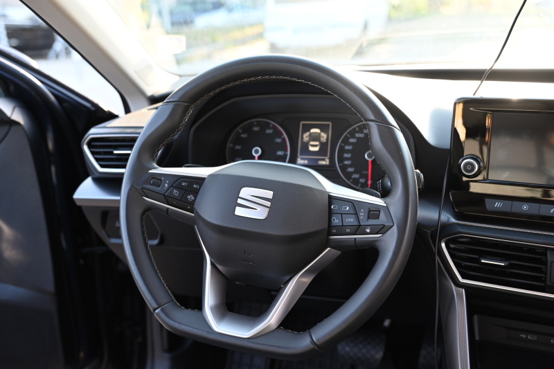 Seat Leon ST Style, снимка 14 - Автомобили и джипове - 46463312