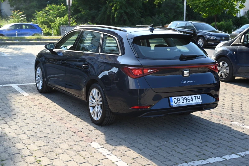 Seat Leon ST Style, снимка 3 - Автомобили и джипове - 46923854