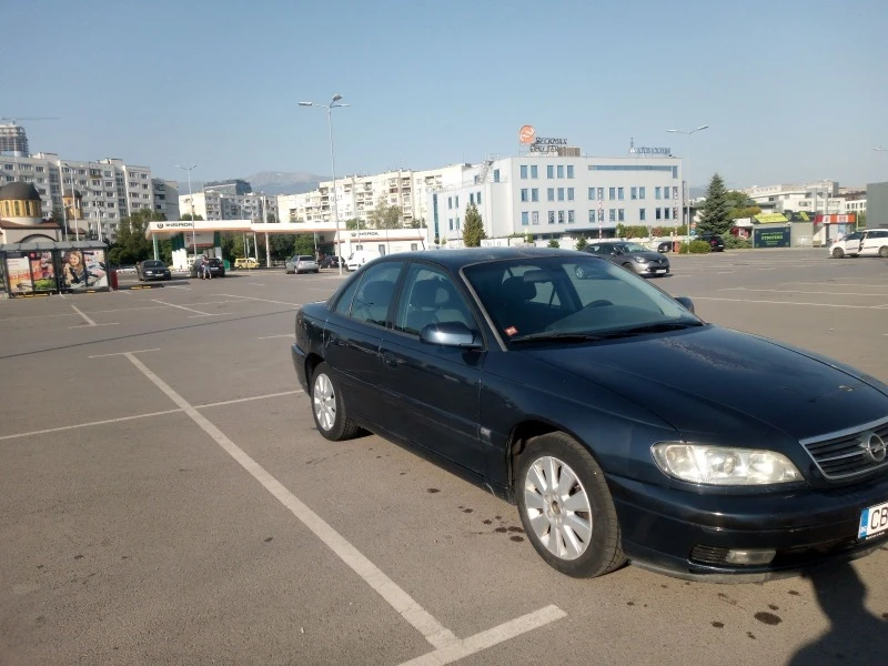 Opel Omega, снимка 8 - Автомобили и джипове - 46984563