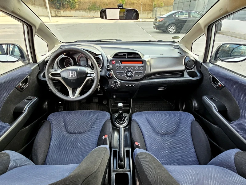 Honda Jazz Фейслифт , снимка 8 - Автомобили и джипове - 47068950