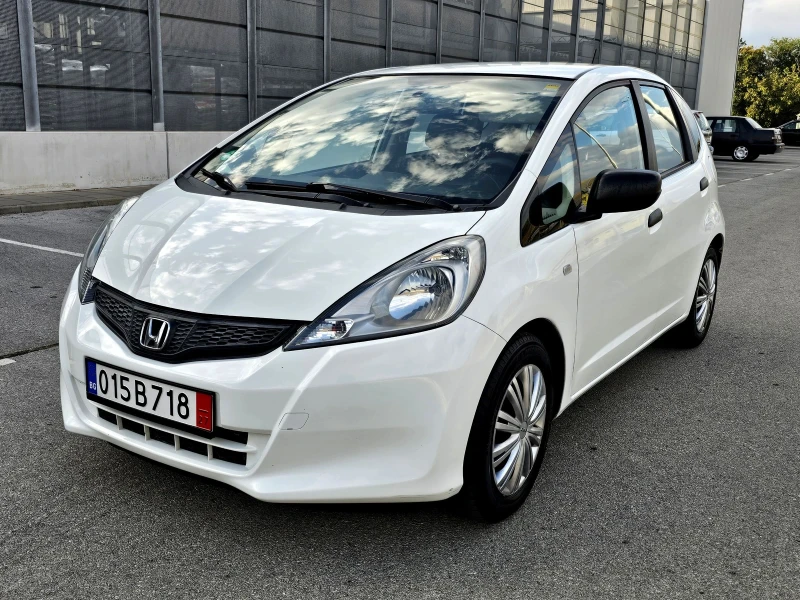 Honda Jazz Фейслифт , снимка 1 - Автомобили и джипове - 47068950