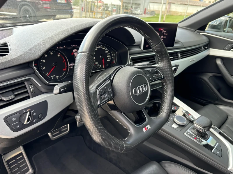 Audi A4 2.0Tfsi quattro S-Line, снимка 11 - Автомобили и джипове - 47304867