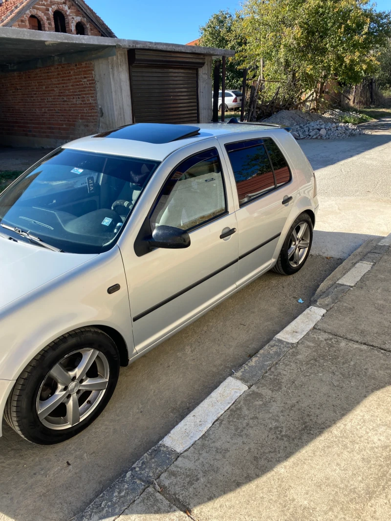 VW Golf 1.9, снимка 3 - Автомобили и джипове - 47729173