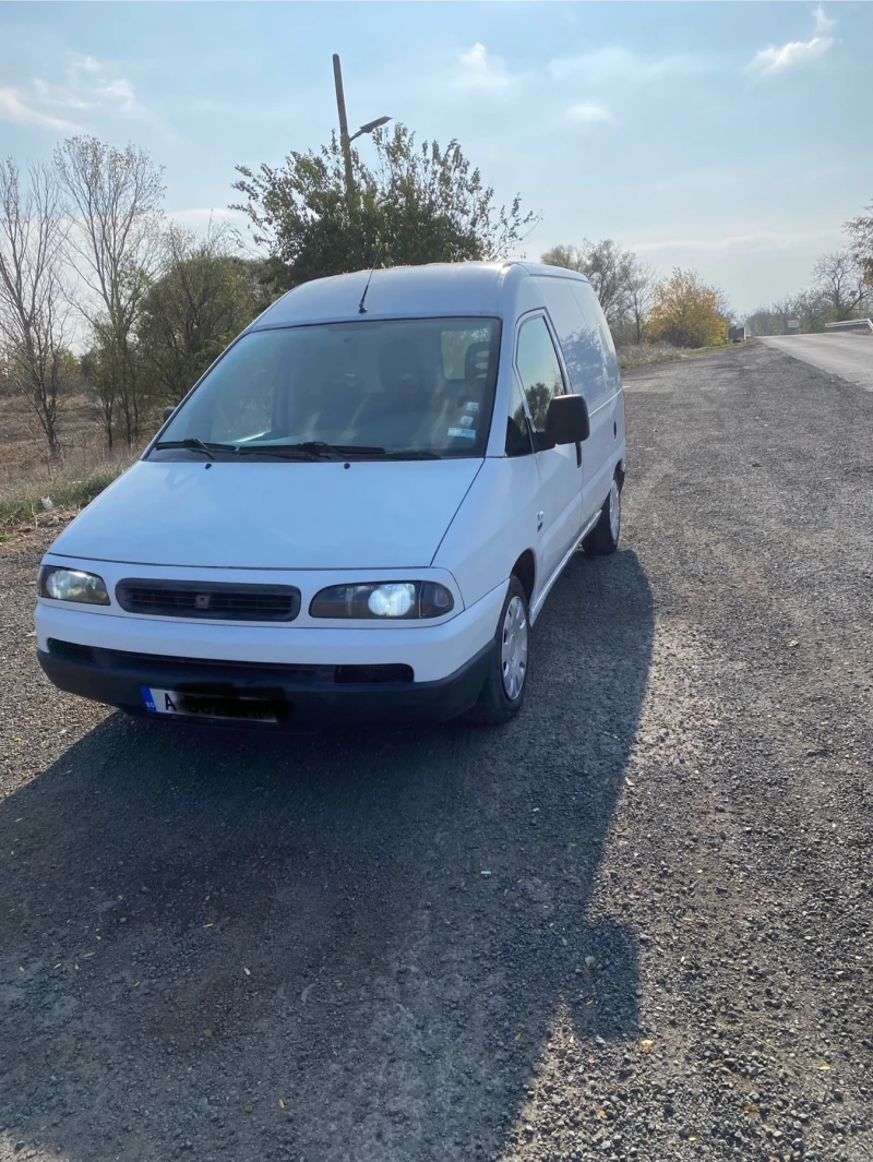 Fiat Scudo, снимка 6 - Автомобили и джипове - 47982712