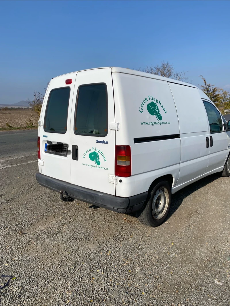 Fiat Scudo, снимка 1 - Автомобили и джипове - 47982712