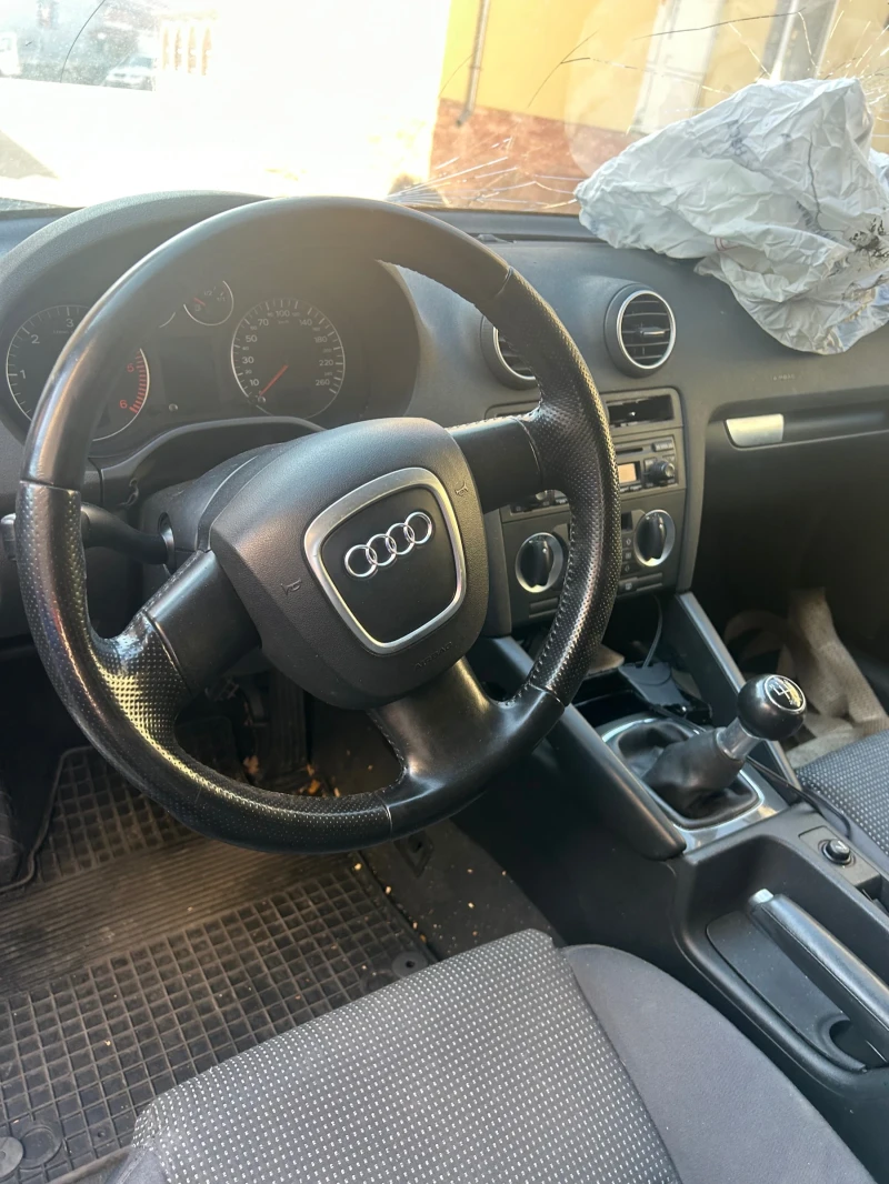 Audi A3 На части , снимка 7 - Автомобили и джипове - 48039125