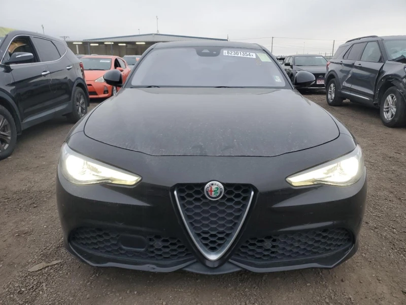 Alfa Romeo Giulia TI, снимка 5 - Автомобили и джипове - 48195032