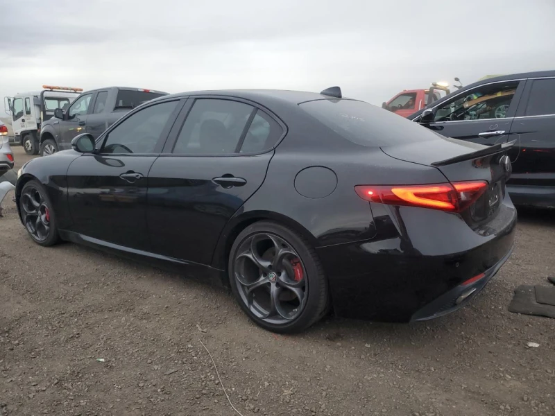 Alfa Romeo Giulia TI, снимка 2 - Автомобили и джипове - 48195032