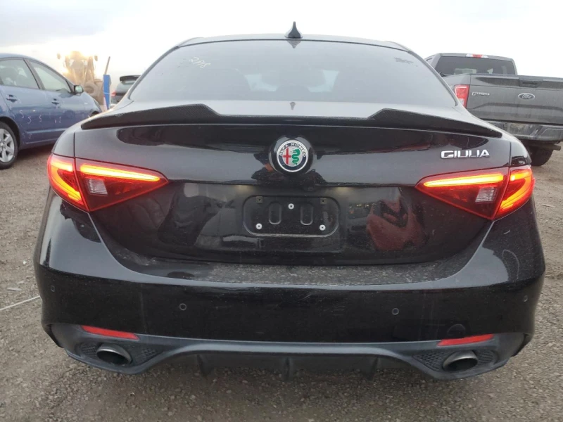 Alfa Romeo Giulia TI, снимка 6 - Автомобили и джипове - 48195032