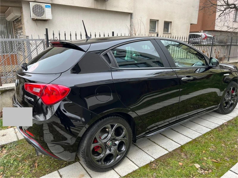 Alfa Romeo Giulietta 1.8 TB TCT, снимка 4 - Автомобили и джипове - 48288910