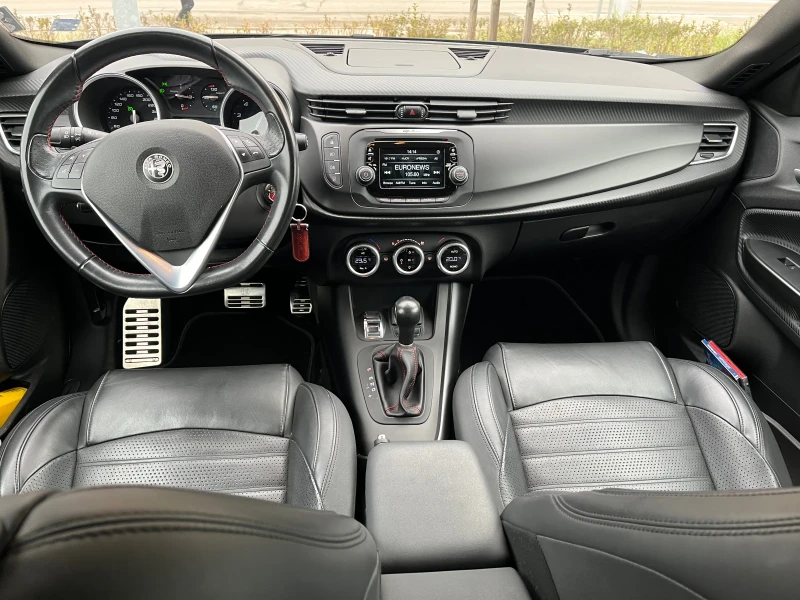 Alfa Romeo Giulietta 1.8 TB TCT, снимка 7 - Автомобили и джипове - 48288910