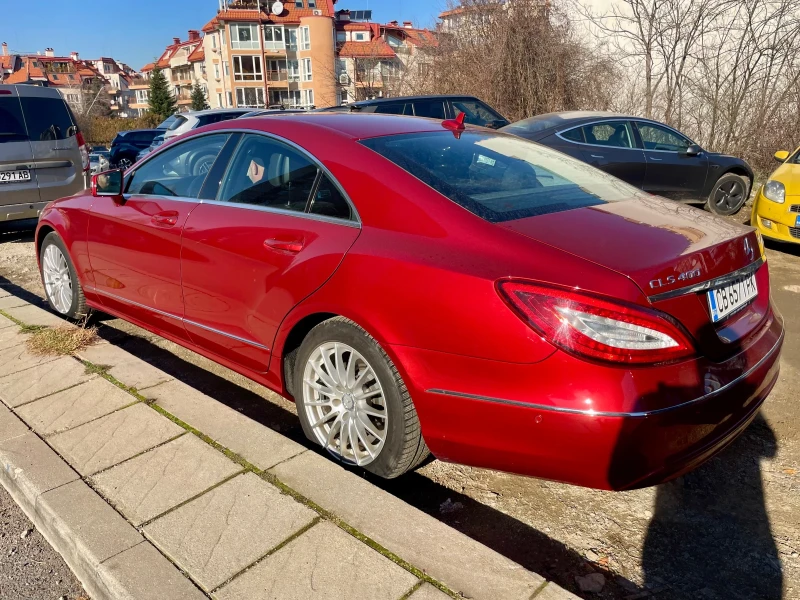 Mercedes-Benz CLS 400 4MATIC, снимка 6 - Автомобили и джипове - 48424356