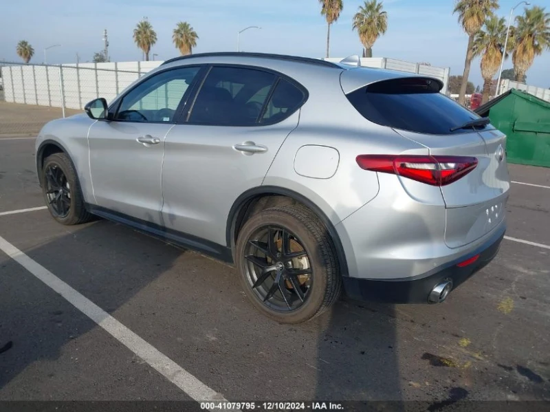 Alfa Romeo Stelvio 2.0L I-4 DI, VVT, TURBO, 280HP, снимка 8 - Автомобили и джипове - 48466155