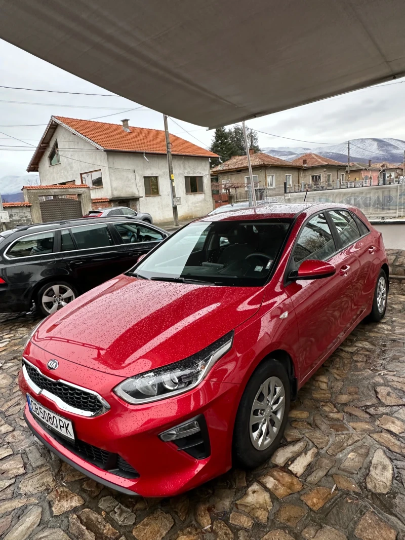 Kia Ceed, снимка 2 - Автомобили и джипове - 48466391