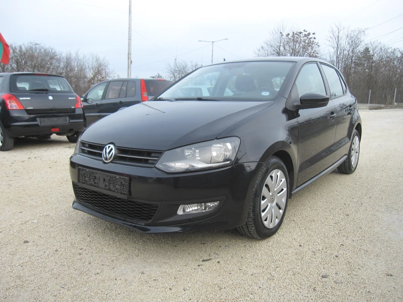 VW Polo 1, 4..NAVI, Обслужена, снимка 1 - Автомобили и джипове - 48589625