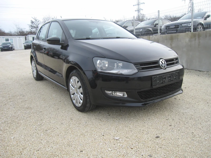 VW Polo 1, 4..NAVI, Обслужена, снимка 2 - Автомобили и джипове - 48589625