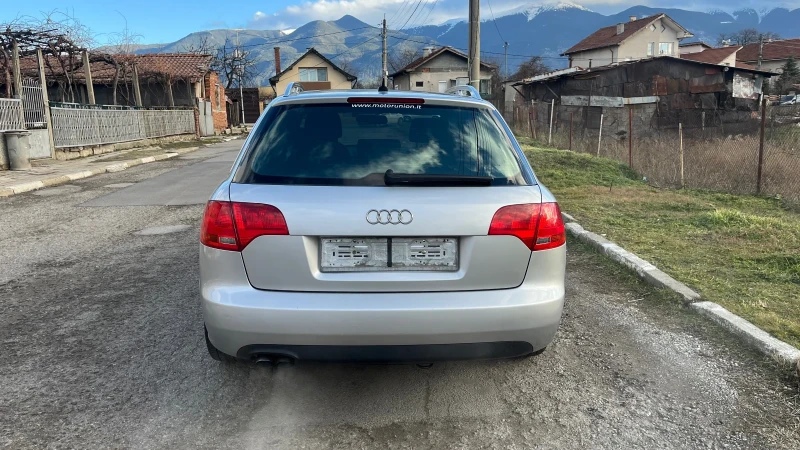 Audi A4 2.0tdi, снимка 6 - Автомобили и джипове - 48610878