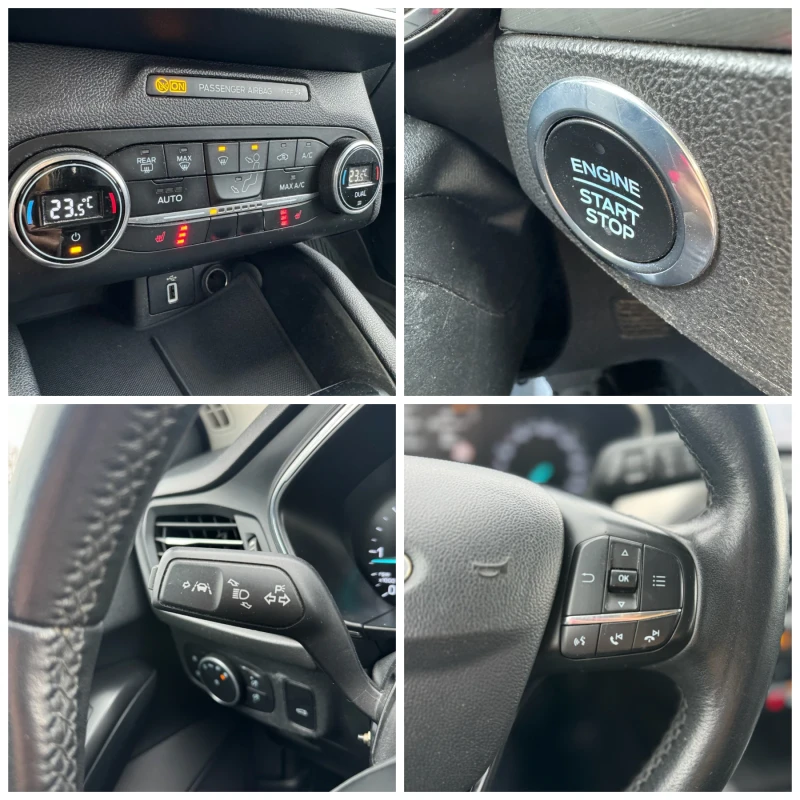 Ford Focus 2.0, снимка 16 - Автомобили и джипове - 48687418