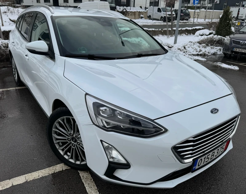 Ford Focus 2.0, снимка 3 - Автомобили и джипове - 48687418