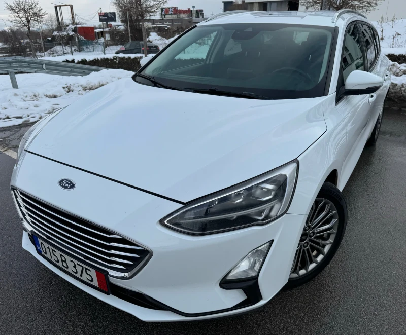 Ford Focus 2.0, снимка 7 - Автомобили и джипове - 48687418