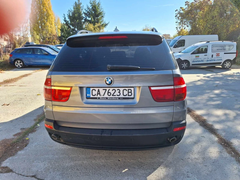 BMW X5 35d, снимка 4 - Автомобили и джипове - 48821775