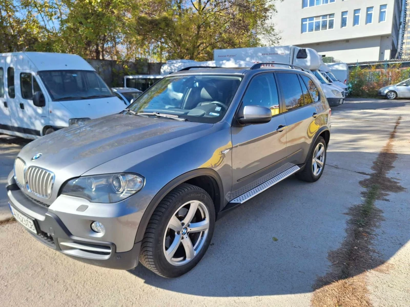 BMW X5 35d, снимка 1 - Автомобили и джипове - 48821775