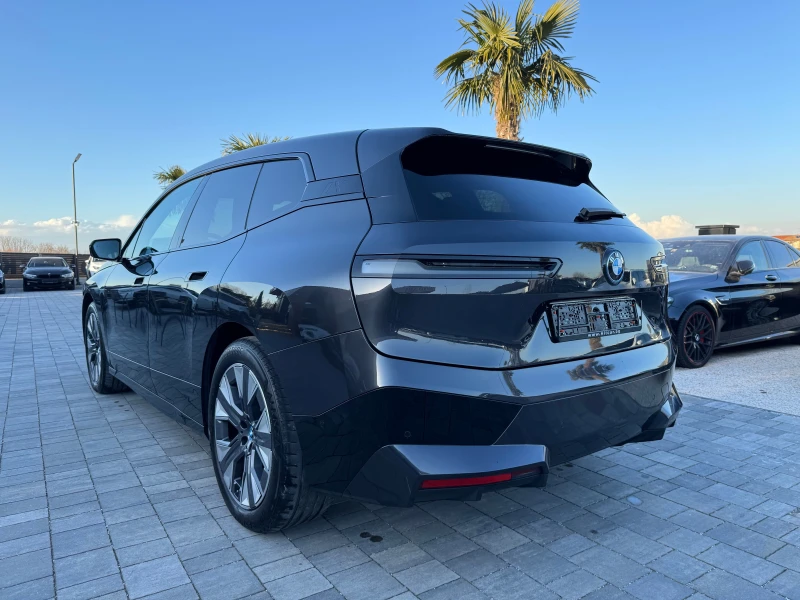 BMW iX 50* Xdrive, снимка 5 - Автомобили и джипове - 48935439