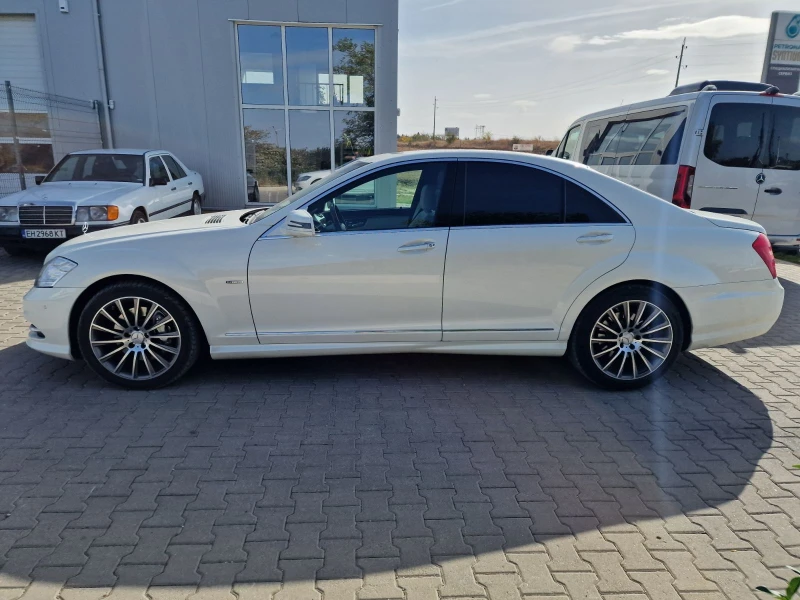 Mercedes-Benz S 400 S400 , снимка 8 - Автомобили и джипове - 49079074