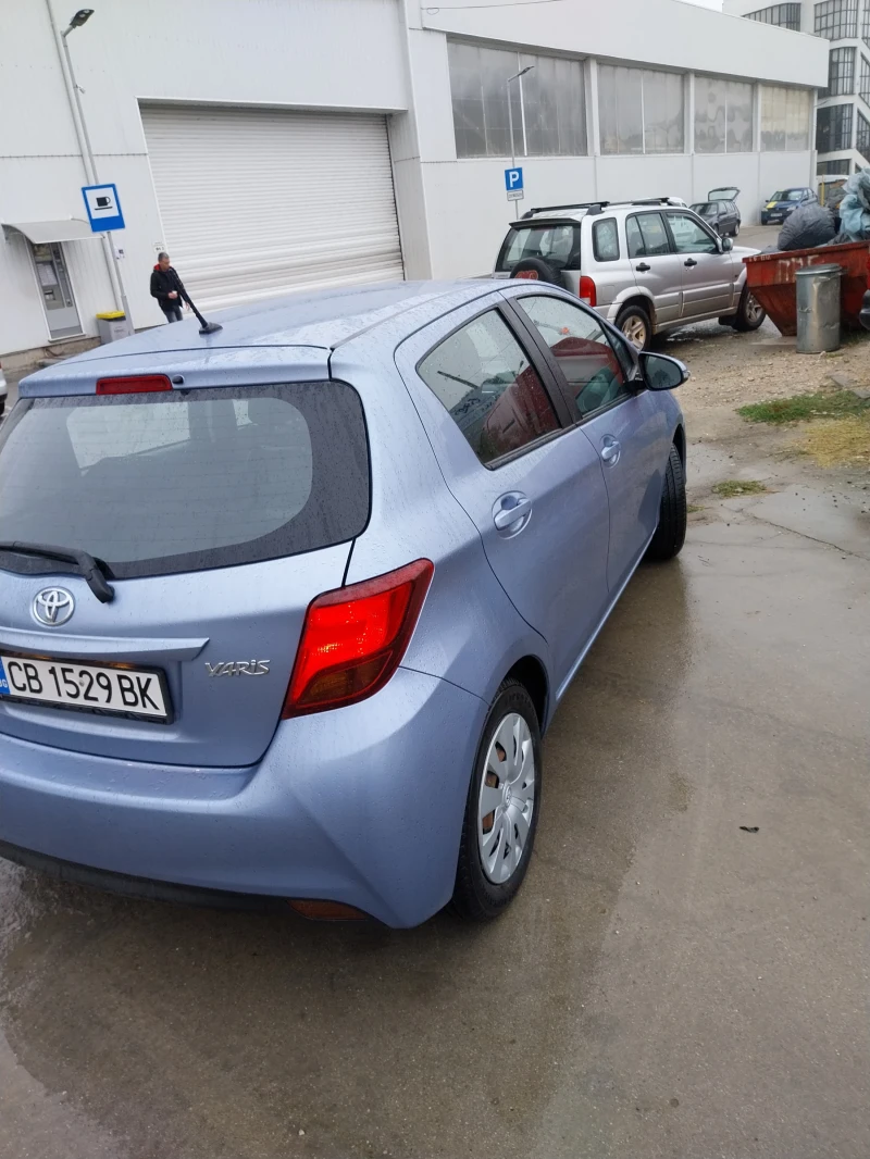 Toyota Yaris, снимка 5 - Автомобили и джипове - 49214379