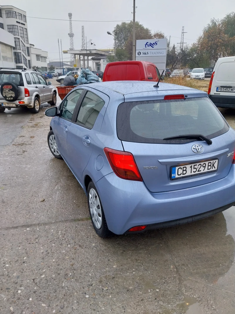 Toyota Yaris, снимка 4 - Автомобили и джипове - 49214379