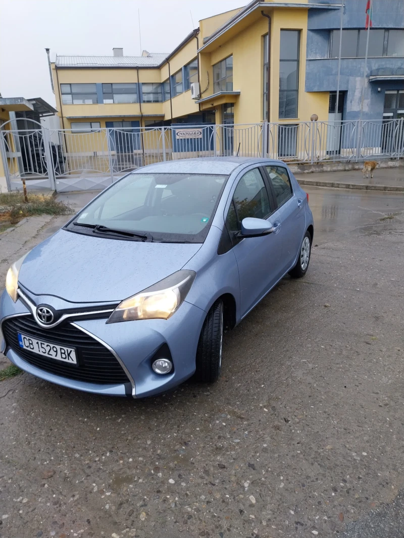 Toyota Yaris, снимка 2 - Автомобили и джипове - 49214379